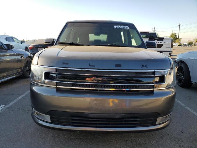 Photo 5 from auction – 2016 FORD FLEX SEL with VIN 2FMGK5C87GBA00542