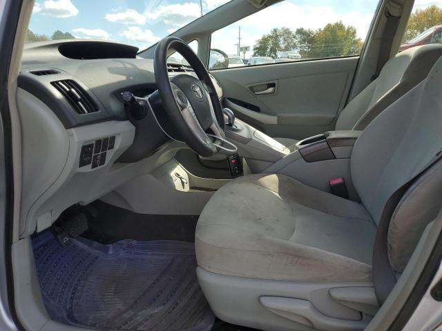 Photo 7 from auction – 2012 TOYOTA PRIUS with VIN JTDKN3DU2C5438762