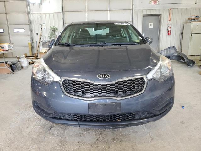 Photo 5 from auction – 2016 KIA FORTE LX with VIN KNAFX4A66G5496982