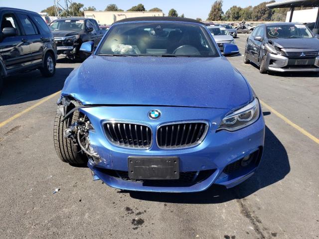 Photo 5 from auction – 2017 BMW 230I with VIN WBA2K9C51HV647050