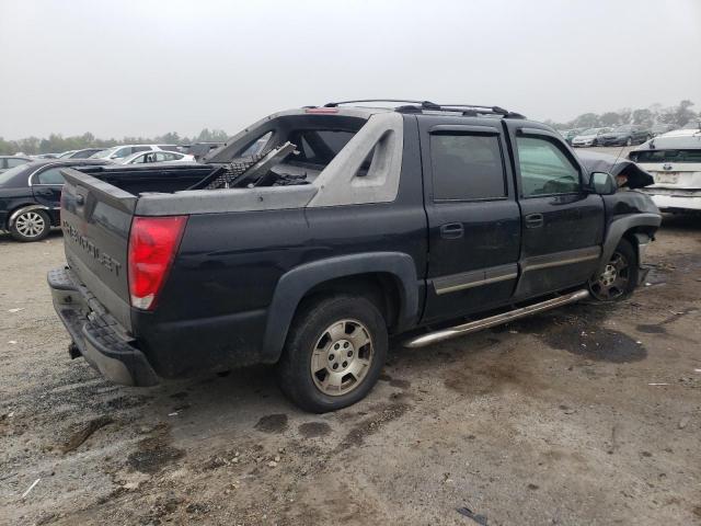 Photo 3 from auction – 2004 CHEVROLET AVALANCHE with VIN 3GNEC12T34G299695