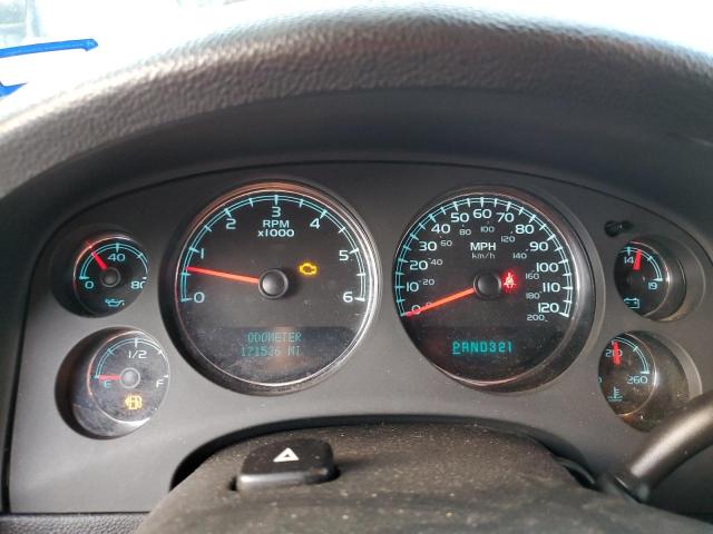 Photo 9 from auction – 2008 GMC YUKON with VIN 1GKFC13038R202507