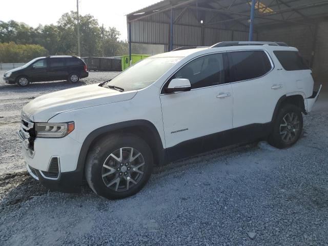 GMC ACADIA SLE 2020 with VIN 1GKKNKLS9LZ239831 - Photo from auction