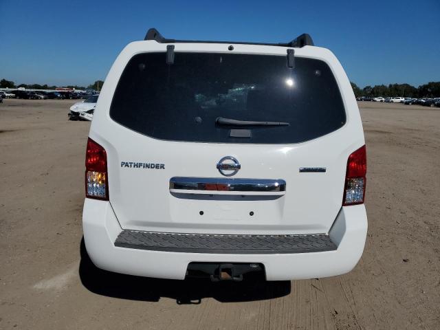 Photo 6 from auction – 2012 NISSAN PATHFINDER with VIN 5N1AR1NB9CC632438