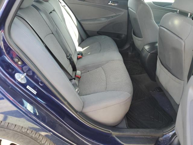Photo 10 from auction – 2011 HYUNDAI SONATA GLS with VIN 5NPEB4AC6BH111447