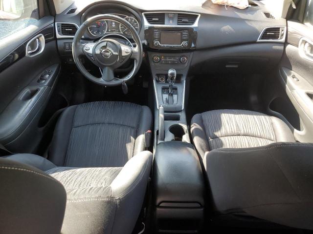 Photo 8 from auction – 2017 NISSAN SENTRA S with VIN 3N1AB7APXHL654055