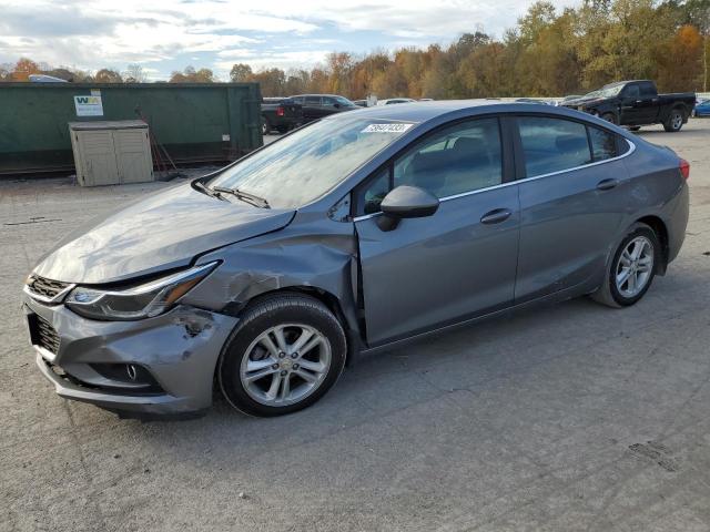 CHEVROLET CRUZE LT 2018 with VIN 1G1BE5SM6J7200437 - Photo from auction