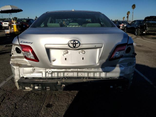 Photo 6 from auction – 2011 TOYOTA CAMRY BASE with VIN 4T4BF3EK4BR094738