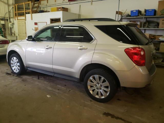 Photo 2 from auction – 2011 CHEVROLET EQUINOX LT with VIN 2GNALPEC7B1159118
