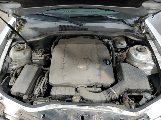 Photo 11 from auction – 2012 CHEVROLET CAMARO LS with VIN 2G1FA1E39C9151678