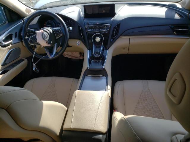 Photo 8 from auction – 2021 ACURA RDX TECHNO with VIN 5J8TC2H57ML046785