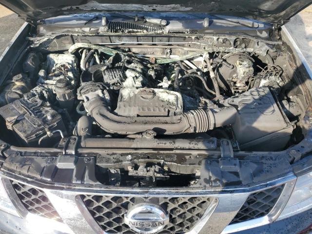Photo 11 from auction – 2005 NISSAN FRONTIER C with VIN 1N6AD07U45C461352