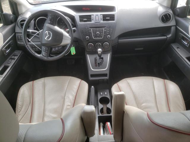 Photo 8 from auction – 2012 MAZDA 5 with VIN JM1CW2DL8C0141298