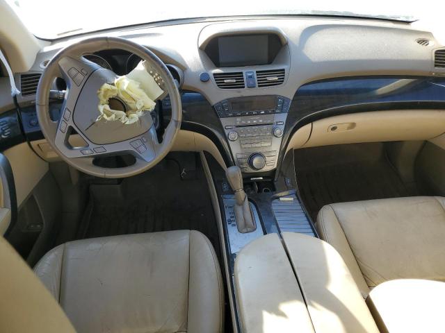 Photo 8 from auction – 2009 ACURA MDX TECHNO with VIN 2HNYD28639H501236
