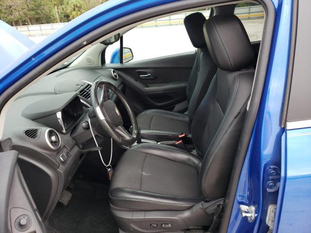Zdjęcie 7 z aukcji – 2015 CHEVROLET TRAX 1LT z VIN KL7CJLSB1FB130180