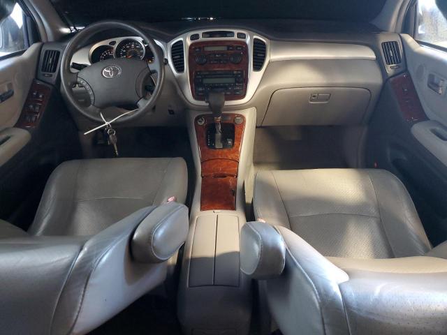 Photo 8 from auction – 2004 TOYOTA HIGHLANDER with VIN JTEDP21A740019856