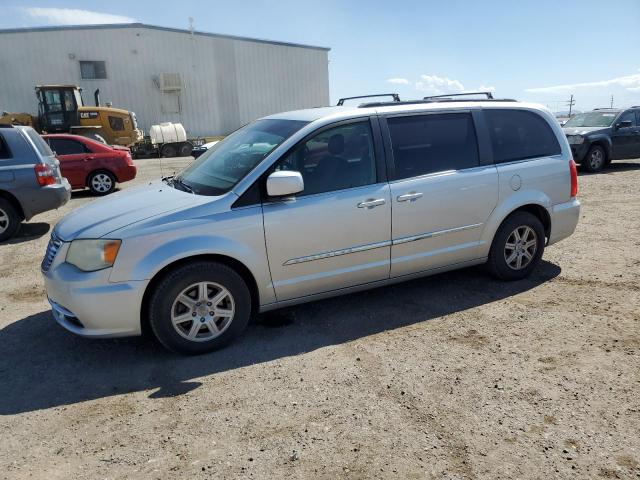CHRYSLER TOWN & COU 2012 with VIN 2C4RC1BG8CR325925 - Photo from auction