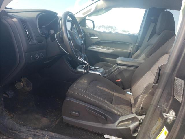 Photo 7 from auction – 2016 CHEVROLET COLORADO L with VIN 1GCHTCE37G1271513