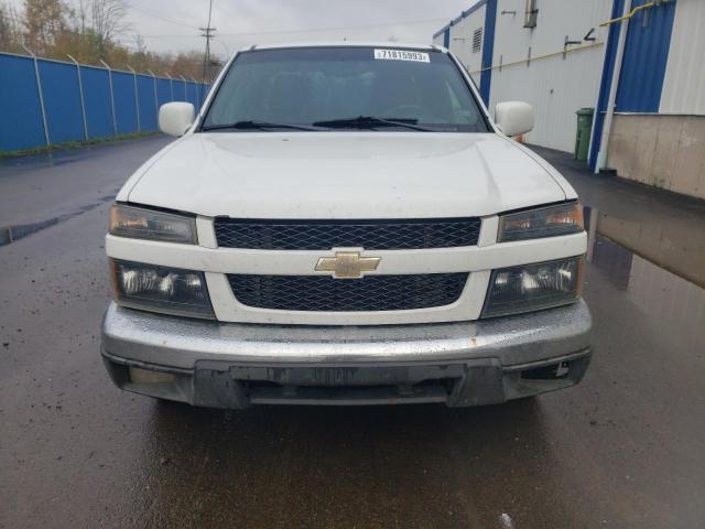 Photo 5 from auction – 2011 CHEVROLET COLORADO L with VIN 1GCESCF94B8131511