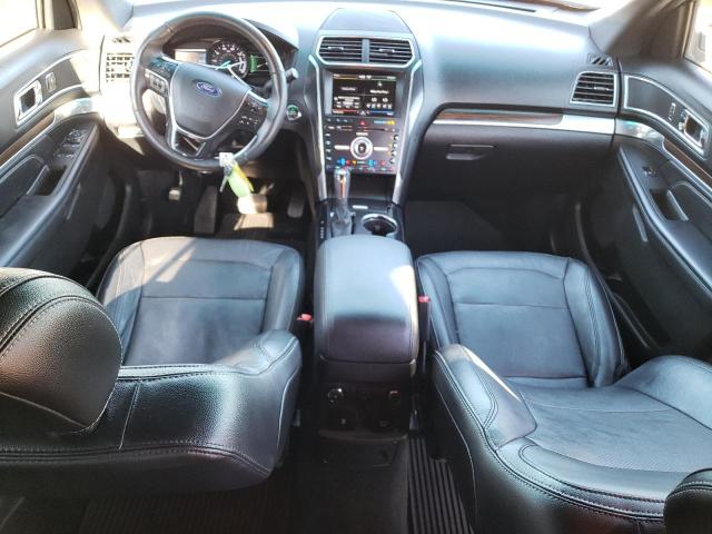 Photo 8 from auction – 2016 FORD EXPLORER L with VIN 1FM5K8FH8GGC98256