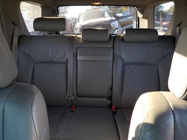 Photo 10 from auction – 2008 TOYOTA 4RUNNER LI with VIN JTEBT17R78K002205