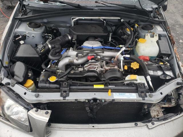 Photo 12 from auction – 2005 SUBARU FORESTER 2 with VIN JF1SG67605H715201