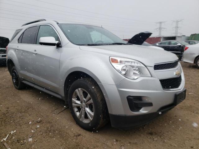 Photo 4 from auction – 2015 CHEVROLET EQUINOX LT with VIN 2GNALBEK0F1113856