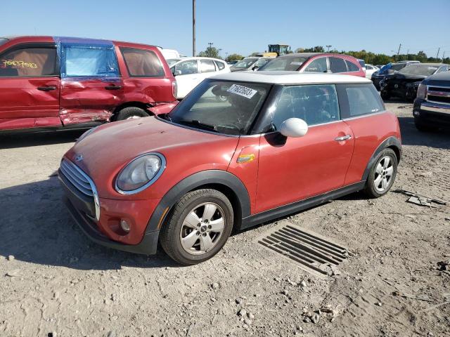 MINI COOPER 2014 with VIN WMWXM5C56ET933542 - Photo from auction