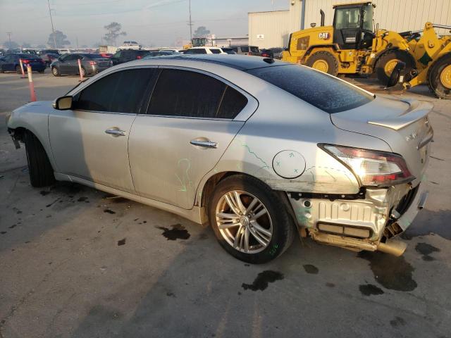 Photo 2 from auction – 2014 NISSAN MAXIMA S with VIN 1N4AA5AP6EC490353