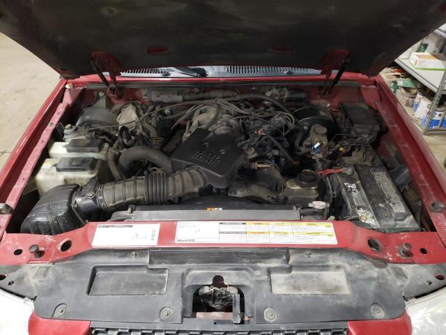Photo 11 from auction – 2002 FORD EXPLORER S with VIN 1FMZU77E82UB99716
