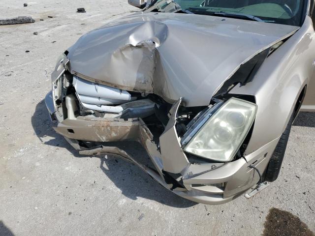 Photo 11 from auction – 2005 CADILLAC STS with VIN 1G6DW677050178989