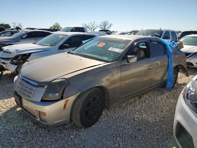 CADILLAC CTS HI FEA 2007 with VIN 1G6DP577670150947 - Photo from auction