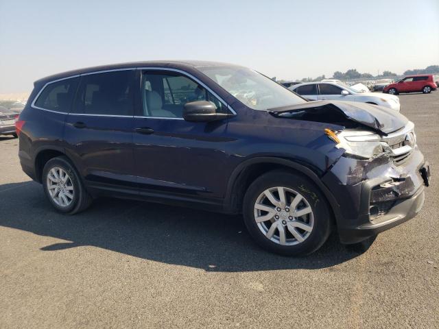 Photo 4 from auction – 2019 HONDA PILOT LX with VIN 5FNYF5H19KB025138