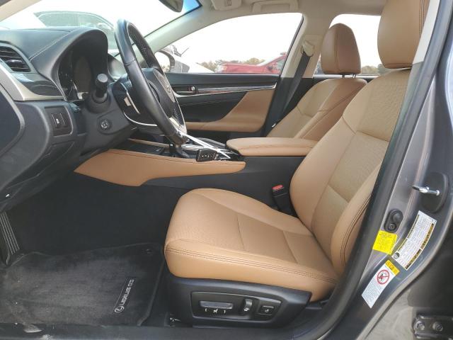 Photo 7 from auction – 2016 LEXUS GS 200T BA with VIN JTHBA1BL0GA000912