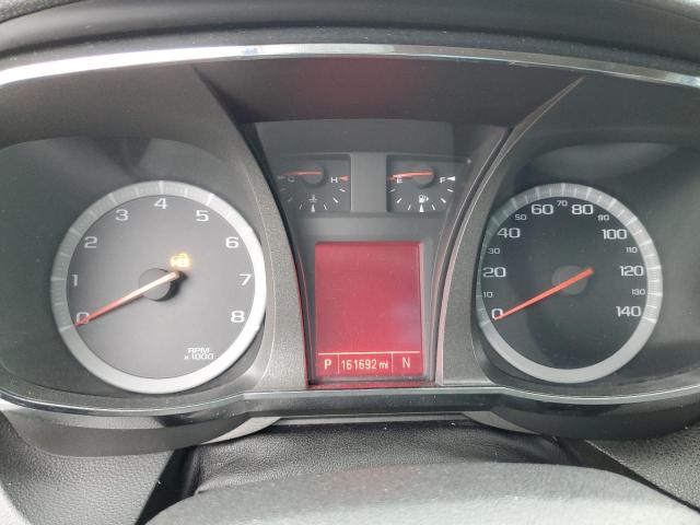 Photo 9 from auction – 2015 GMC TERRAIN SL with VIN 2GKALREK6F6402555