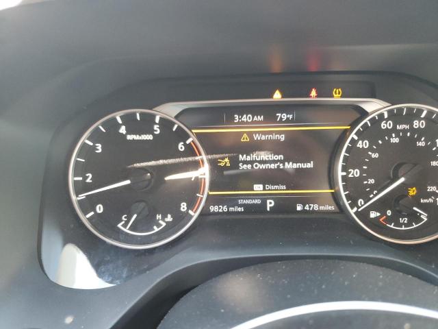 Photo 9 from auction – 2023 NISSAN ROGUE SV with VIN 5N1BT3BA3PC673554