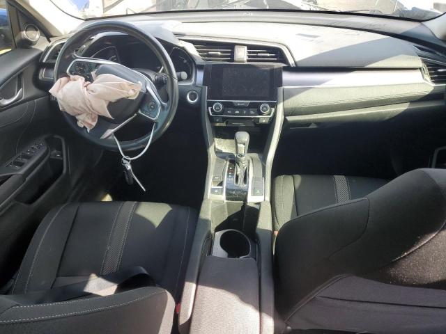 Photo 8 from auction – 2018 HONDA CIVIC EX with VIN JHMFC1F39JX034230