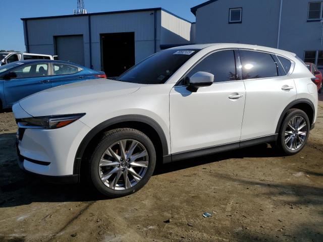 MAZDA CX-5 GRAND 2021 with VIN JM3KFBDM2M0465232 - Photo from auction
