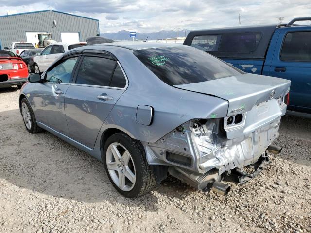 Photo 2 from auction – 2004 ACURA TSX with VIN JH4CL96874C025924