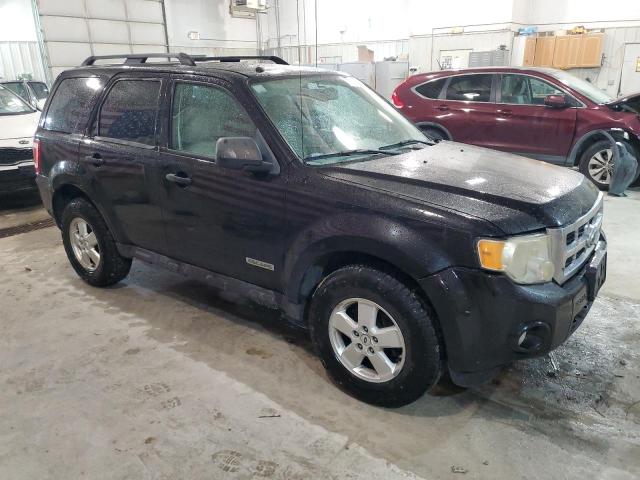 Photo 4 from auction – 2008 FORD ESCAPE XLT with VIN 1FMCU03Z78KB00216