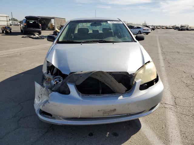 Photo 5 from auction – 2006 TOYOTA COROLLA CE with VIN 1NXBR32E96Z666733