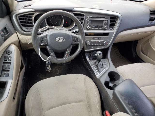 Photo 8 from auction – 2013 KIA OPTIMA LX with VIN 5XXGM4A74DG188158
