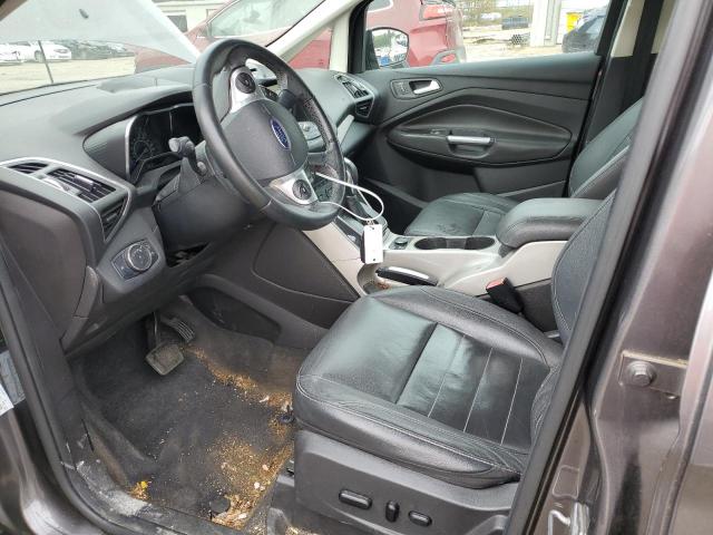 Photo 7 from auction – 2013 FORD C-MAX PREM with VIN 1FADP5CU0DL515115