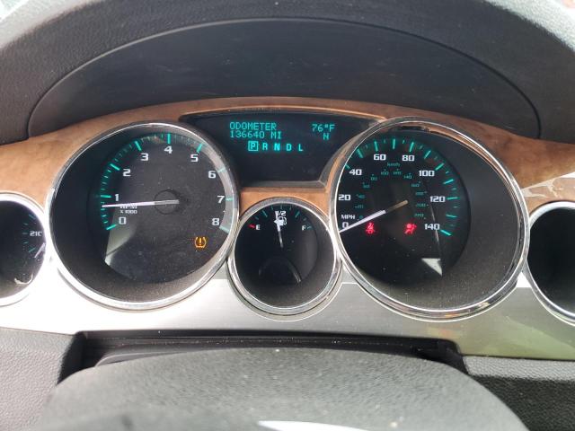 Photo 9 from auction – 2012 BUICK ENCLAVE with VIN 5GAKRCED3CJ321753