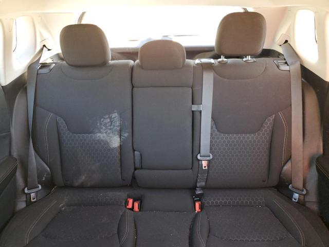 Photo 10 from auction – 2021 JEEP COMPASS SP with VIN 3C4NJCAB8MT553038