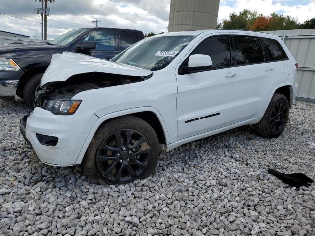 JEEP GRAND CHER 2019 with VIN 1C4RJFAG3KC562012 - Photo from auction