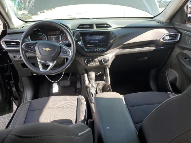 Photo 8 from auction – 2021 CHEVROLET TRAILBLAZE with VIN KL79MRSL1MB006520