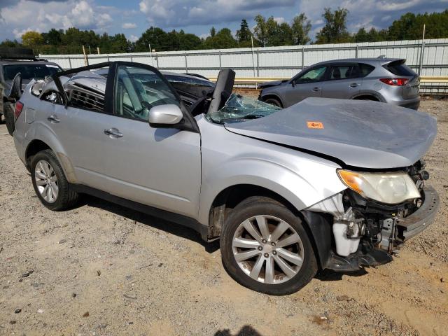 Photo 4 from auction – 2011 SUBARU FORESTER 2 with VIN JF2SHBDC5BH711264