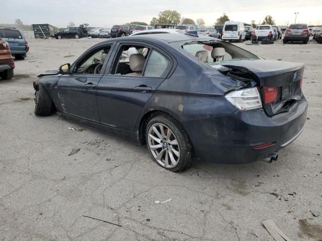 Photo 2 from auction – 2013 BMW 328 I with VIN WBA3A5C59DF350743