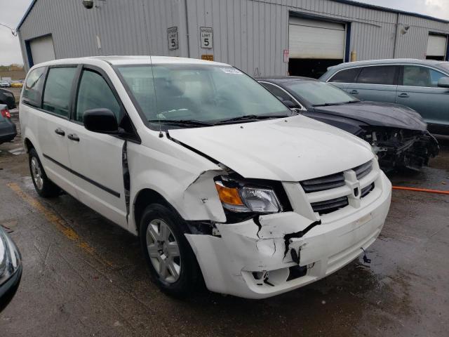 Photo 4 from auction – 2008 DODGE GRAND CARA with VIN 1D4HN11H08B186494